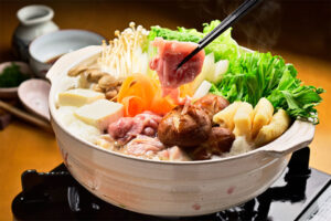 鍋料理